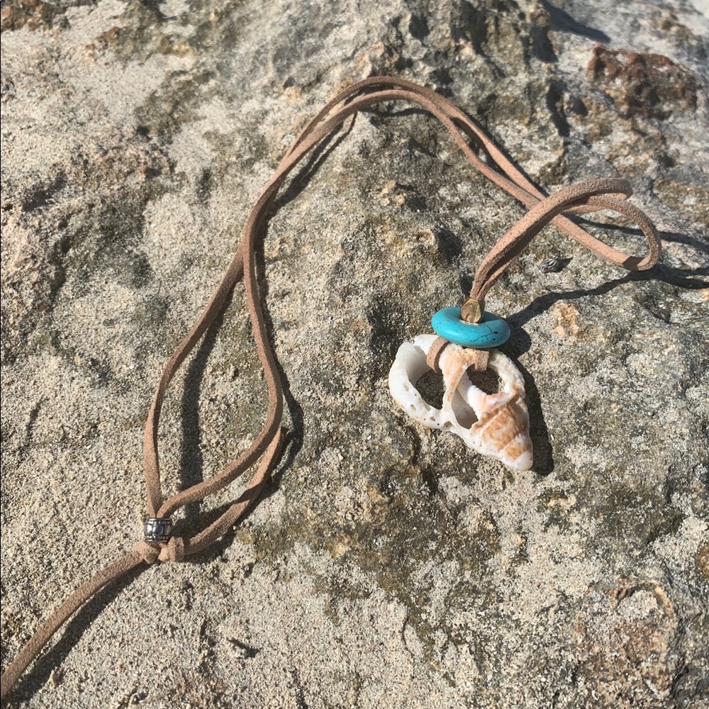Sea Shell Necklace